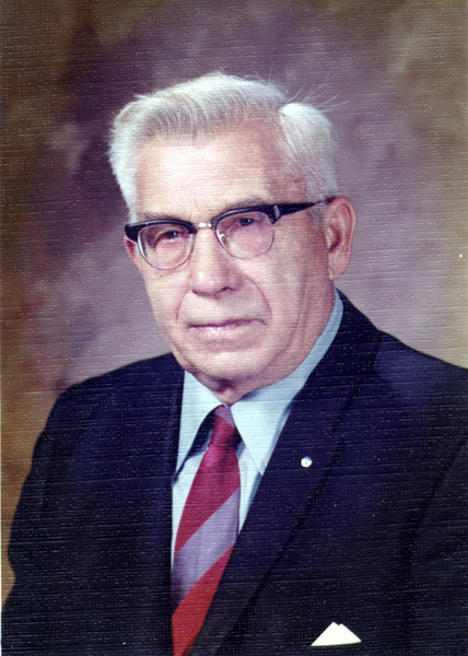Photo of Albert Christopher Bremer